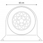 Campout Deck Cover Campout Deck Cover