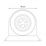 Campout Deck Cover XL Campout Deck Cover XL