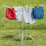 Campout Clothesline with Foot Campout Clothesline with Foot