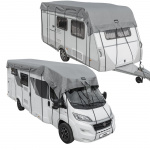 Campout Caravan and Motorhome Cover Campout Caravan and Motorhome Cover