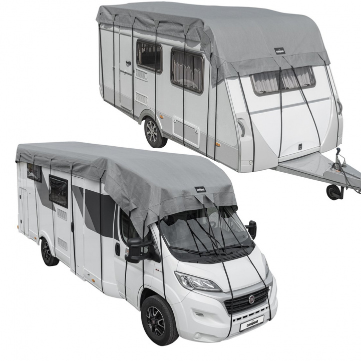 Campout Caravan and Motorhome Cover in the group Caravan & Motorhome / Textile rugs & Covers / Cover at Campmarket (76691)