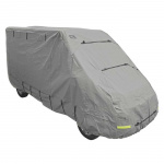 Campout Cover for Fiat Ducato Van Campout Cover for Fiat Ducato Van