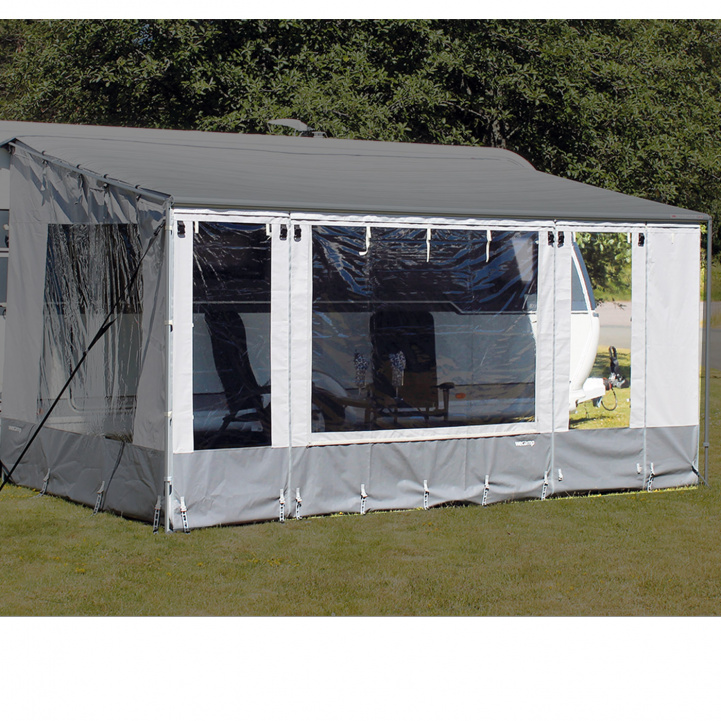 WeCamp Complete Front Caravanstore/XL in the group Awning & Canopies / Awnings / Caravan awnings / Front & Gables Caravan Awnings / Pages & Fronts Caravanstore XL at Campingvaruhuset i Norden AB (76697)
