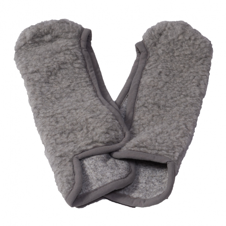 Wool bed Armrest Bob 1 in the group Caravan & Motorhome / Textile rugs & Covers / Chair cover at Campingvaruhuset i Norden AB (76698)