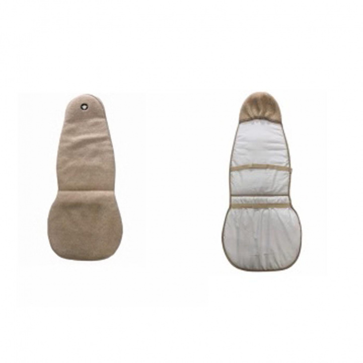 Wool Bed Cover Garbo 2-Pack in the group Caravan & Motorhome / Textile rugs & Covers / Chair cover at Campmarket (76700)