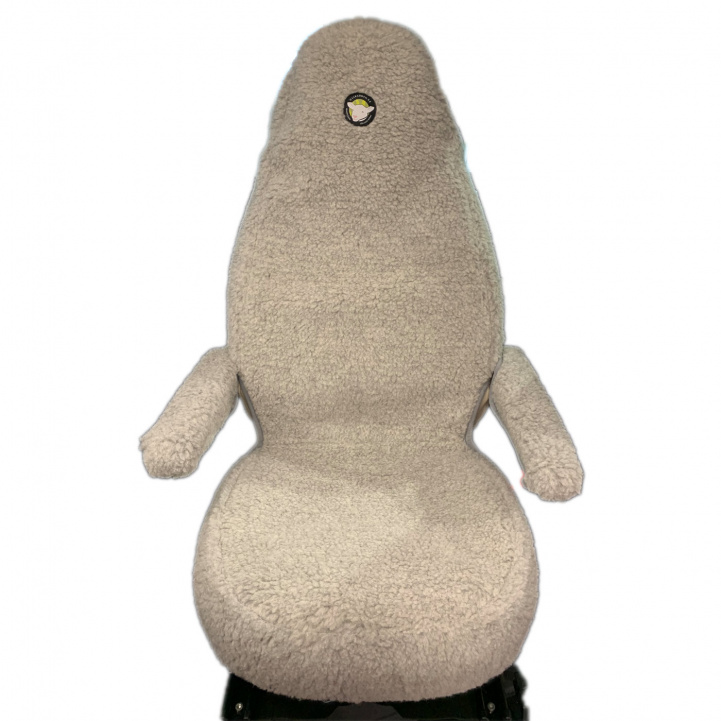 Chair cover Sven 2 in the group Caravan & Motorhome / Textile rugs & Covers / Chair cover at Campingvaruhuset i Norden AB (76707)