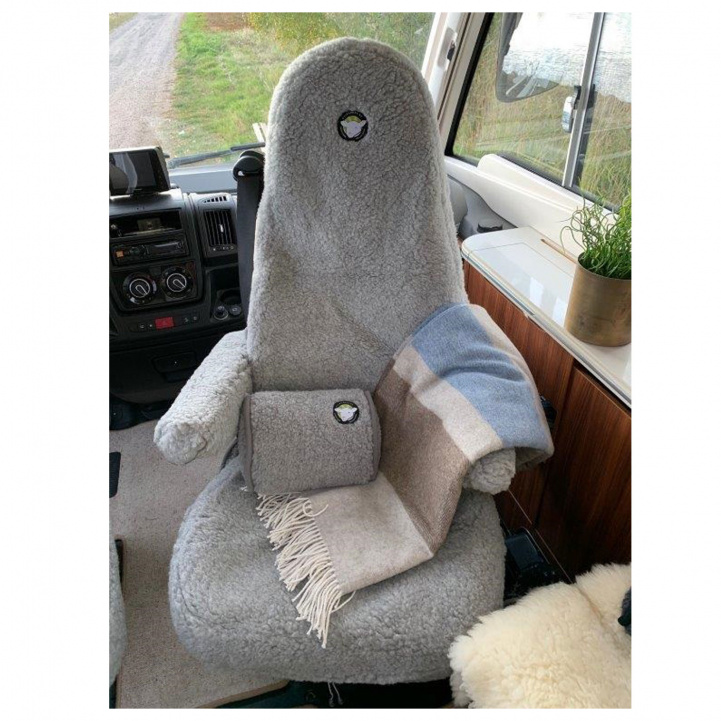 Chair cover Sven in the group Caravan & Motorhome / Textile rugs & Covers / Chair cover at Campingvaruhuset i Norden AB (76708)