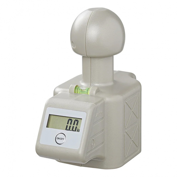 Ball pressure gauge Digital in the group Caravan & Motorhome / Chassis / Movers/Connection assistance / Ball couplings at Campingvaruhuset i Norden AB (76713)