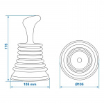 ProPlus Compact Wash Cleaner ProPlus Compact Wash Cleaner