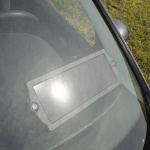 ProPlus Solar Charger 12V 1.5W ProPlus Solar Charger 12V 1.5W