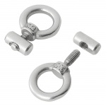 ProPlus Stop Screw for Awning Rail 6-8mm 2-Pack ProPlus Stop Screw for Awning Rail 6-8mm 2-Pack