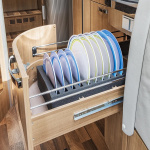 ProPlus Plate Rack in Soft Foam Plastic ProPlus Plate Rack in Soft Foam Plastic