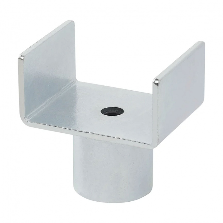 ProPlus Adapter for Hydraulic Jack U-Shape in the group Caravan & Motorhome / Chassis / Other at Campmarket (76729)