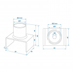 ProPlus Adapter for Hydraulic Jack U-Shape ProPlus Adapter for Hydraulic Jack U-Shape