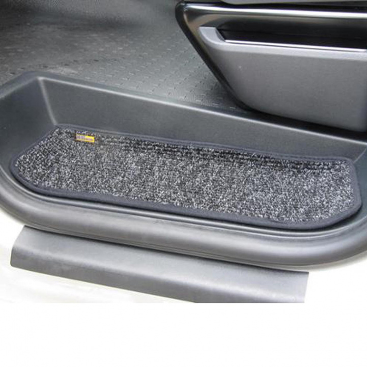 Entry mat Sprinter 2018- 2-p in the group Caravan & Motorhome / Textile rugs & Covers / Car mats / MB Sprinter from 5/2006 at Campmarket (76777)