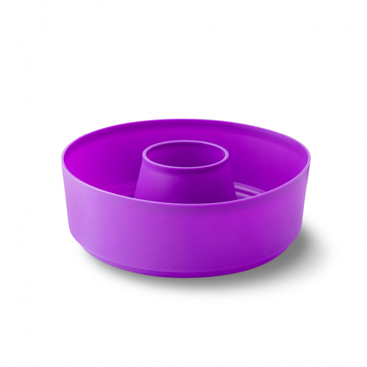 Omnia Silicon Mold Maxi Purple in the group Household & Kitchen / Kitchen accessories / Kitchen utensils at Campingvaruhuset i Norden AB (76819)