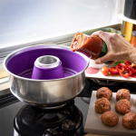 Omnia Silicon Mold Maxi Purple