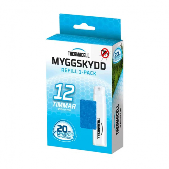 Thermacell Refill 1-pack in the group Water & Sanitation / Pest control at Campmarket (76824)