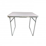 Folding Camping Table 80x60 cm Folding Camping Table 80x60 cm