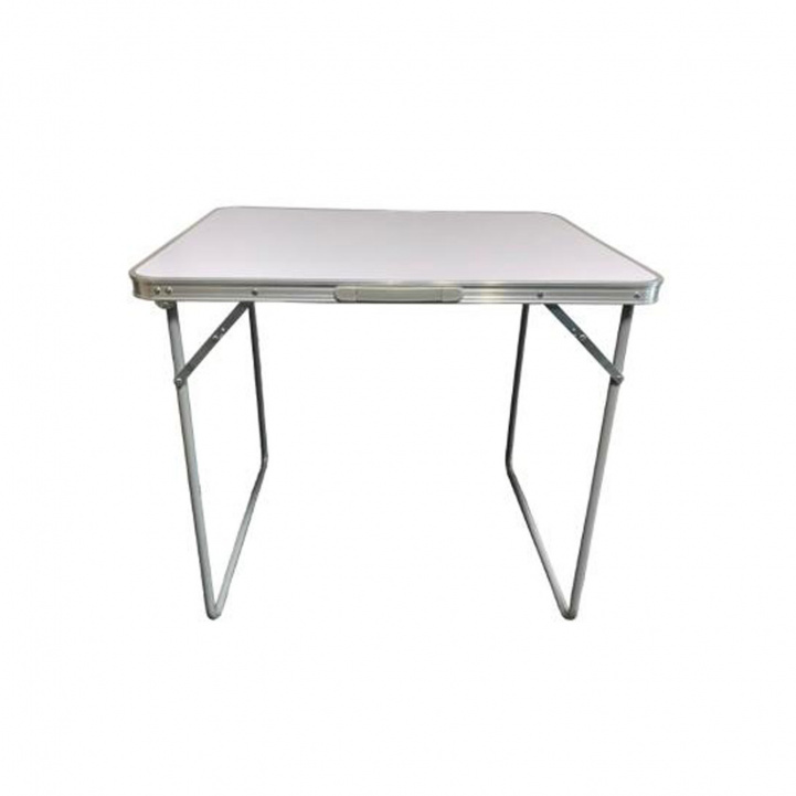 Folding Camping Table 80x60 cm in the group Camping furniture / Camping table at Campmarket (76827)