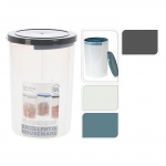 Sprinkle can with compartment Sprinkle can with compartment