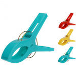 Towel clips 4-pack Towel clips 4-pack