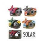 Butterfly Solar Lamp Butterfly Solar Lamp