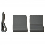 Doréma Curtain Fixtures 20-Pack Doréma Curtain Fixtures 20-Pack