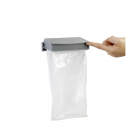 Soup bag holder with lid Trapsy Grey Soup bag holder with lid Trapsy Grey