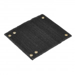 ProPlus Clean Step Door Mat Black