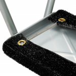 ProPlus Clean Step Door Mat Black