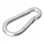 ProPlus Carabiner 5x50mm 2-pack Metal