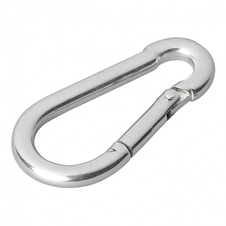ProPlus Carabiner 5x50mm 2-pack Metal in the group Outdoor at Campingvaruhuset i Norden AB (77055)