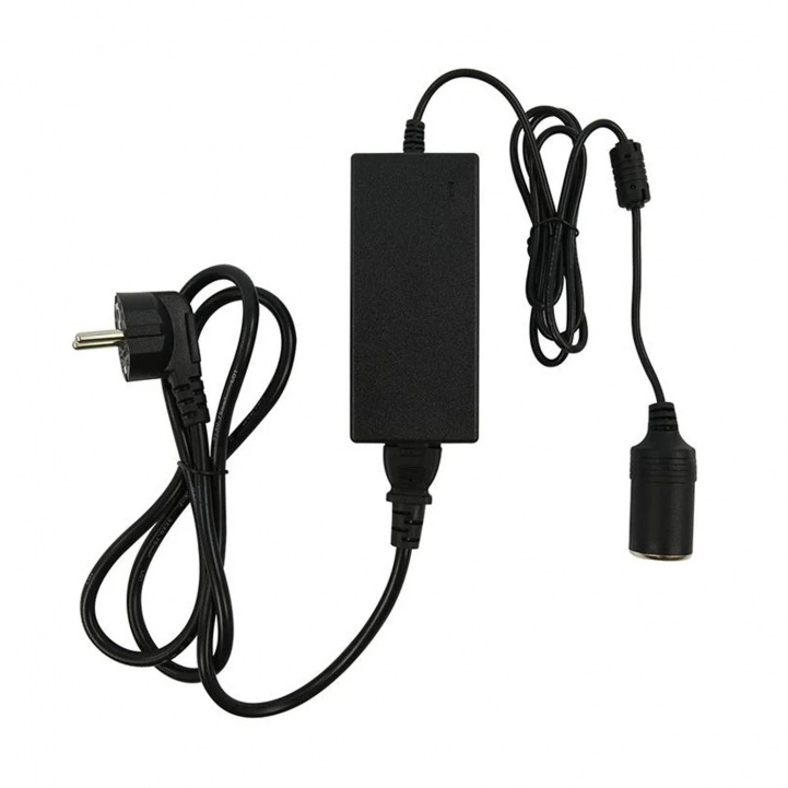 ProPlus Converter 230V-12V 60W/5Amp in the group Caravan & Motorhome / Electronics / Batteries & Converters at Campingvaruhuset i Norden AB (77058)