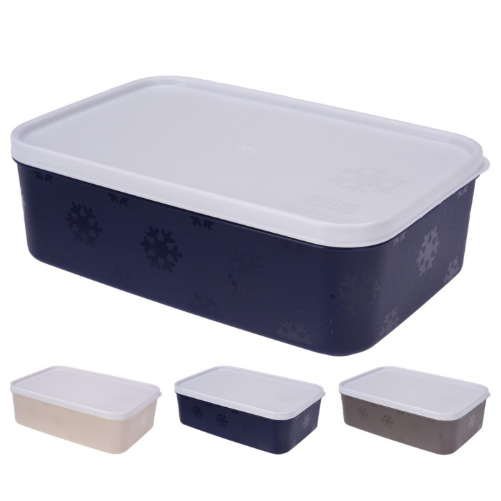 Storage box Freezer-safe 1600 ml in the group The Bargain Corner / Offers at Campingvaruhuset i Norden AB (77076)
