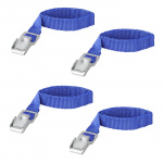 ProPlus Straps for Bicycle Rack 4-pack ProPlus Straps for Bicycle Rack 4-pack