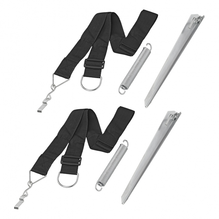 ProPlus Stormband Omnistor in the group Awning & Canopies / Awnings / Motorhome awnings / Thule/Omnistor / Accessories at Campingvaruhuset i Norden AB (77131)