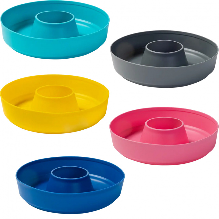 Omnia Silicone Mold Color in the group Household & Kitchen / Kitchen accessories at Campmarket (77144)