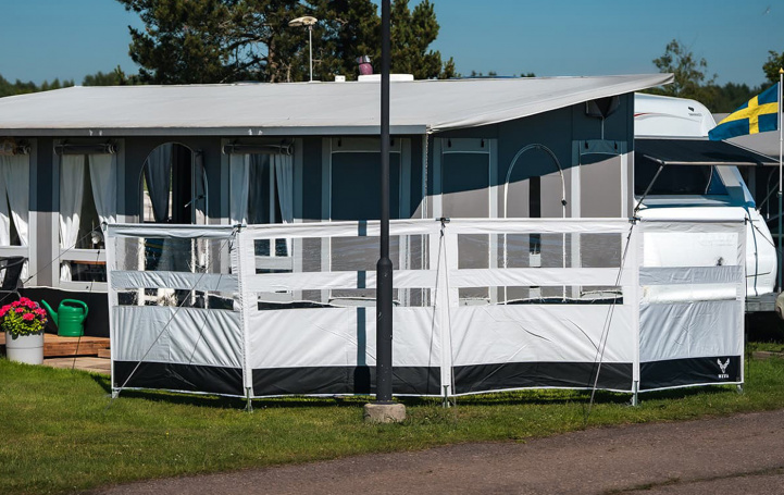 Wera Vivaldi Windshield 600 in the group Awning & Canopies / Windbreak at Campingvaruhuset i Norden AB (77159)
