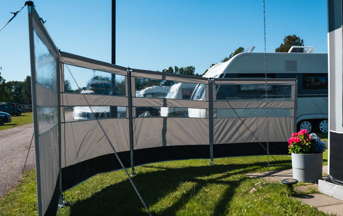 Wera Vivaldi Windshield 600 in the group Awning & Canopies / Windbreak at Campingvaruhuset i Norden AB (77159)