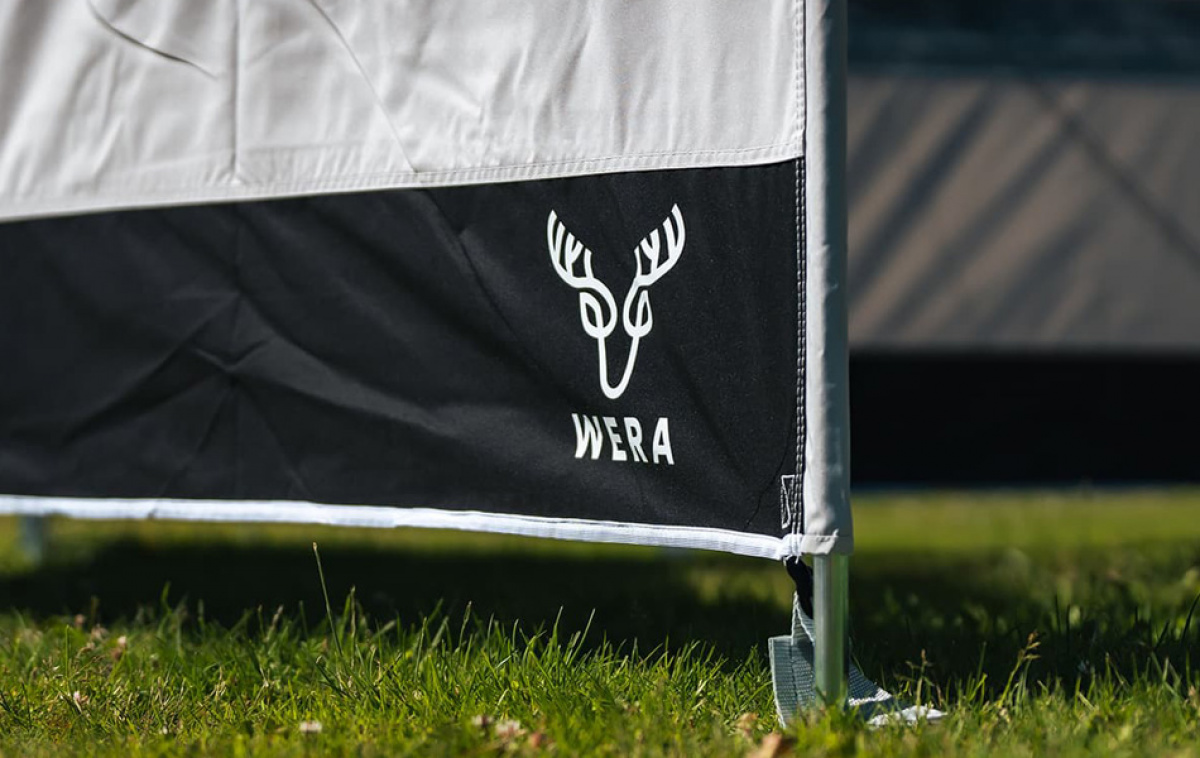 Wera Vivaldi Windshield 600 in the group Awning & Canopies / Windbreak at Campingvaruhuset i Norden AB (77159)