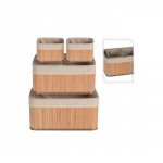 Bamboo basket Bamboo basket