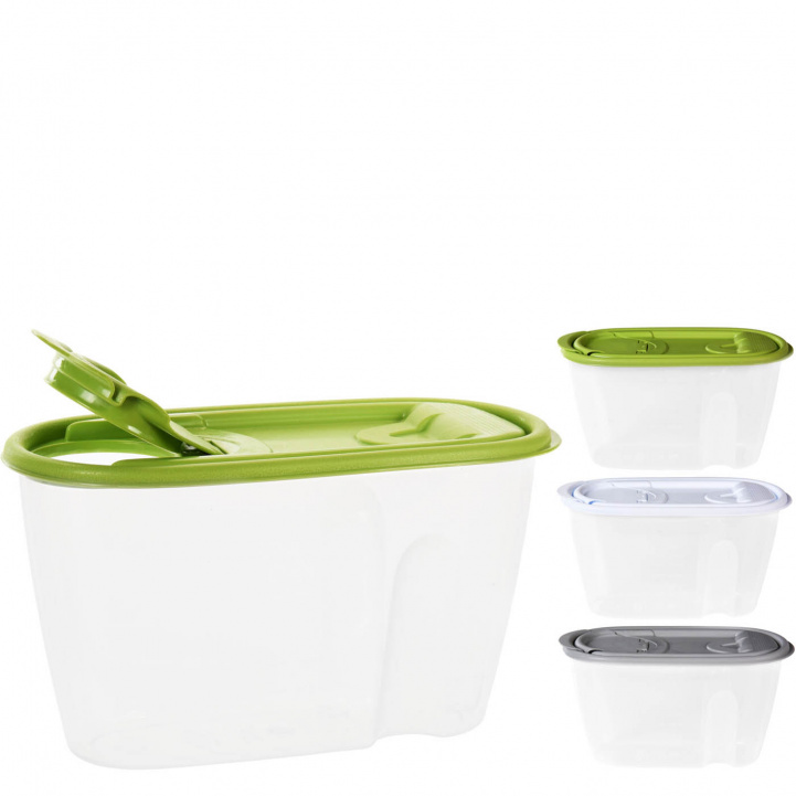 Sprinkle can 1L in the group Household & Kitchen / Kitchen accessories / Food & Pantry Storage at Campmarket (77170)