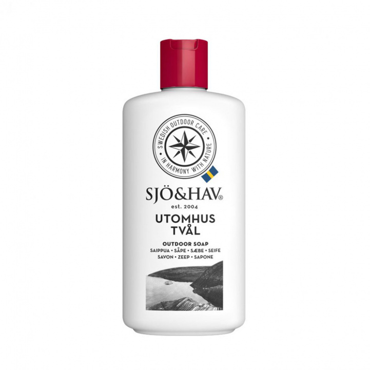Outdoor soap 200ml in the group Outdoor / Outdoor Shower at Campingvaruhuset i Norden AB (77180)
