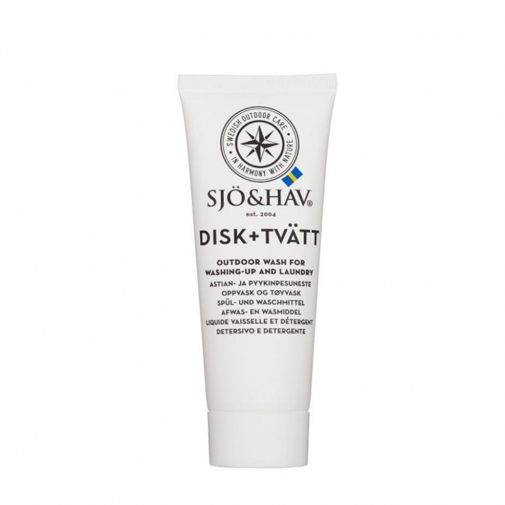 Multi-cleaning - Dish & Wash in the group Household & Kitchen / Laundry, Cleaning & Dishes / Dish brushes at Campingvaruhuset i Norden AB (77185)