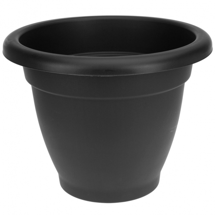 Pot Height 29cm Diameter 39cm Anthracite in the group Home & Interior / Decoration & Comfort at Campingvaruhuset i Norden AB (77272)