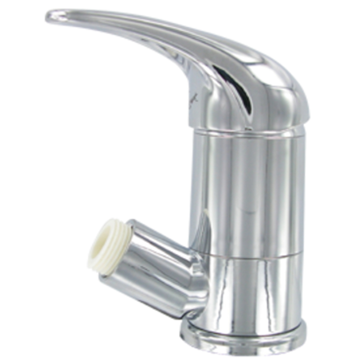 Roma Mixer Chrome Shower Connection in the group Water & Sanitation / Water / Water taps / Cold & Hot Water Taps at Campingvaruhuset i Norden AB (77294)