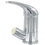 Roma Mixer Chrome Shower Connection Roma Mixer Chrome Shower Connection