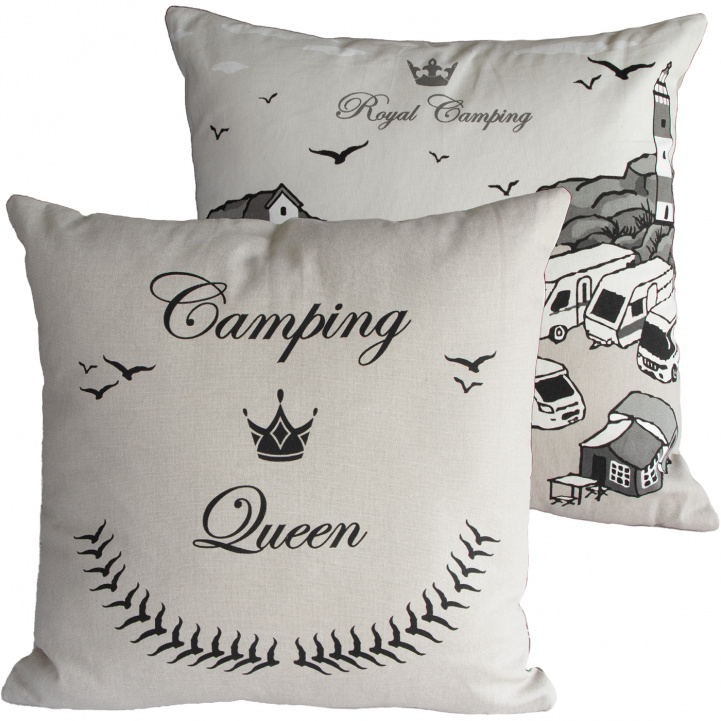 Royal Camping Kudde Smögen Queen in the group Home & Interior / Textiles / Bedding at Campingvaruhuset i Norden AB (77318)
