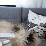 Royal Camping Kudde Smögen Queen